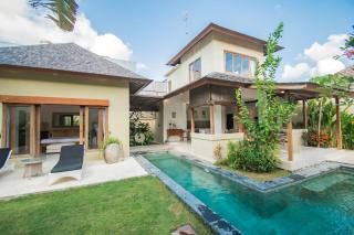 Villa Shanti, Sitara Villa Group - Seminyak - 1