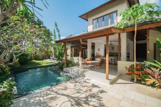 Villa Shanti, Sitara Villa Group - Seminyak - 0