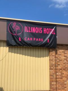 Illinois Hotel - Sídney - 1