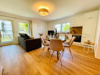 Ferien-Apartment Silberweide - mit priv Strandzugang - 8