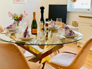 Ferien-Apartment Silberweide mit Privatstrand - Friedrichshafen - 9