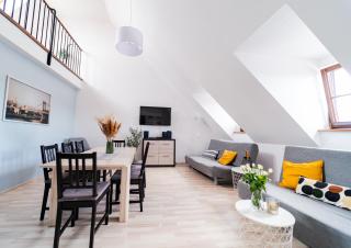 Apartamenty Bałtyckie - Bulwar Portowy - widok na port, centrum, najlepsza lokalizacja w Ustce - Ustka - 9