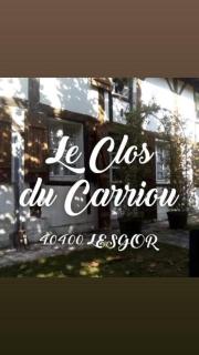 le Clos du Carriou - Lesgor - 6