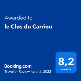 le Clos du Carriou - Lesgor - 5