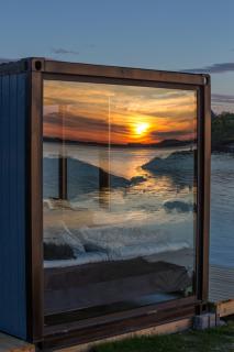 Cool cabins Sandhornøy - 7