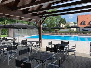 HOTEL Hraniční zámeček - Hlohovec - 5