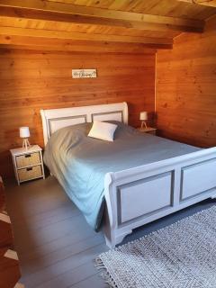 DOMAINE DES GALLINACES CHALET SUSSEX 2-4p - Marigny-lès-Reullée - 3