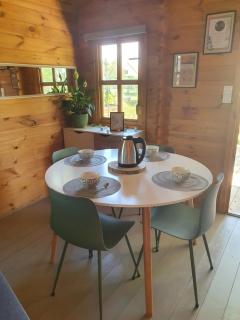 DOMAINE DES GALLINACES CHALET SUSSEX 2-4p - Marigny-lès-Reullée - 6