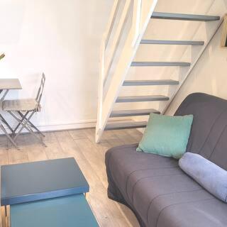 appartement cosy dans résidence avec piscine proche de la plage - Combrit - 2