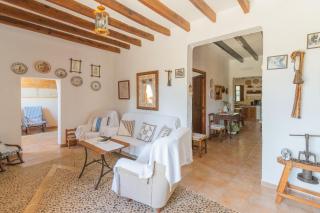 Murtera- Traditional country manor house for 9 people 5 bedrooms and 4 bathrooms near Sant Llorenç - 4
