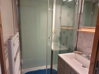 Studio 25m² au pied des montagnes, balcon, idéal pour 4 pers - FR-1-573-95 - Le Biot - 7