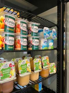 Au Bec Fin Hôtel - 5