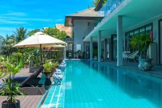 Villa Samayra - An Oceanfront Pool Villa, Koh Samui - Chaweng - 5