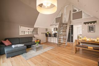 Wohlfühlloft Seekretzer mit privatem Seezugang - Friedrichshafen - 9