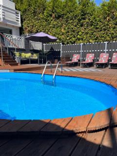 O&W Ferienhaus mit Pool nähe Nürburgring, Adenau - Adenau - 0