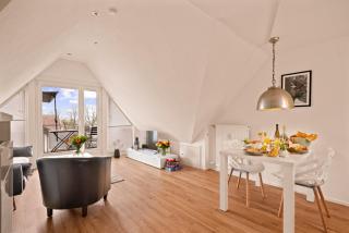 Ferien-Apartment Haubentaucher - mit priv Strandzugang - 2