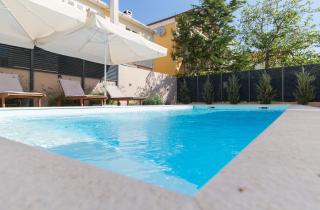 Spacious Villa Malina with pool - by TA Leut Agency - Privlaka - 7