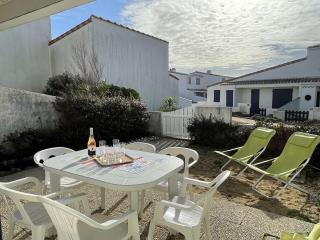 Maison cosy proche plage avec jardinet et parking privé - 6 couchages, 2 chambres - FR-1-224-43 - Saint Gilles Croix de vie - 8