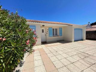 Maison récente 4 pièces près de l'océan, terrain clos, terrasse, barbecue, 8 couchages, ménage inclus - FR-1-224C-119 - Saint-Hilaire-de-Riez - 0