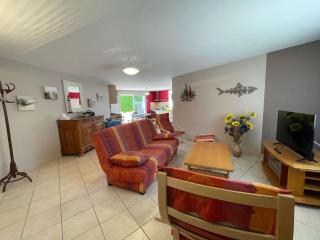 Maison récente 4 pièces près de l'océan, terrain clos, terrasse, barbecue, 8 couchages, ménage inclus - FR-1-224C-119 - Saint-Hilaire-de-Riez - 9