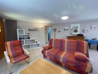 Maison récente 4 pièces près de l'océan, terrain clos, terrasse, barbecue, 8 couchages, ménage inclus - FR-1-224C-119 - Saint-Hilaire-de-Riez - 6