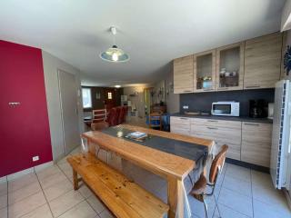 Maison récente 4 pièces près de l'océan, terrain clos, terrasse, barbecue, 8 couchages, ménage inclus - FR-1-224C-119 - Saint-Hilaire-de-Riez - 4