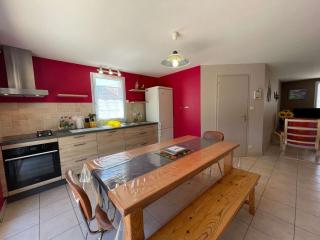 Maison récente 4 pièces près de l'océan, terrain clos, terrasse, barbecue, 8 couchages, ménage inclus - FR-1-224C-119 - Saint-Hilaire-de-Riez - 2