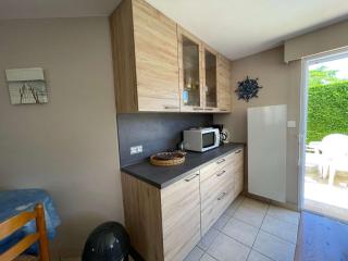 Maison récente 4 pièces près de l'océan, terrain clos, terrasse, barbecue, 8 couchages, ménage inclus - FR-1-224C-119 - Saint-Hilaire-de-Riez - 1