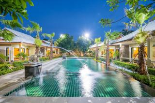 Tontan Resort Cha-am - Petchaburi - 9
