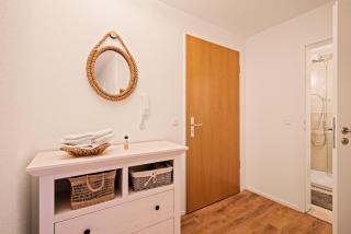 Wohlfühl-Apartment Auenwald im Naturschutzgebiet mit Privatstrand - Friedrichshafen - 4