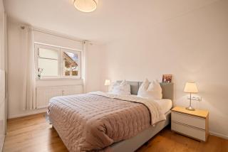 Wohlfühl-Apartment Auenwald im Naturschutzgebiet mit Privatstrand - Friedrichshafen - 2