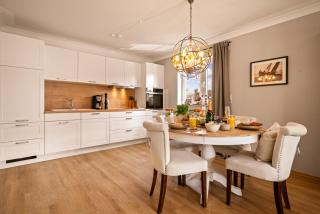Wohlfühl-Apartment Sandmuschel im Naturschutzgebiet mit Privatstrand - Friedrichshafen - 9