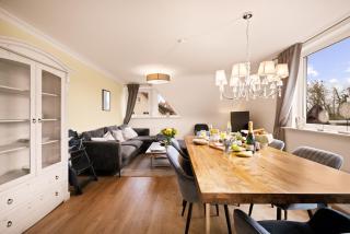 Ferien-Apartment Eisvogel im Naturschutzgebiet mit Privatstrand - Friedrichshafen - 8