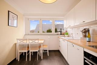 Ferien-Apartment Eisvogel im Naturschutzgebiet mit Privatstrand - Friedrichshafen - 1