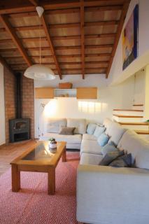 Chalet Pleamar, a 2 minutos de la playa - 2