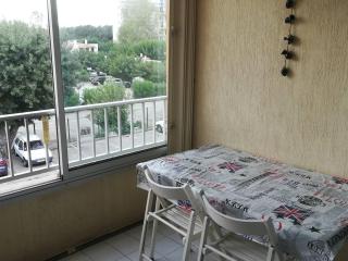 Studio Cabine à Argelès-sur-Mer, proche plage, avec parking - FR-1-388-188 - 8