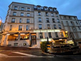 Paris Saint Cloud Hôtel - Saint-Cloud - 5