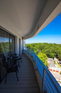Wyspa Uznam Sun Tower - Świnoujście - 0
