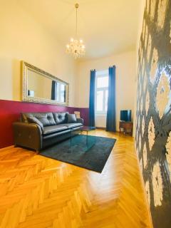 Hideaway Apartment Augarten - Vienna - 0