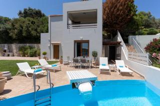 Linari Villa, a peaceful & cozy 2bdr villa with private pool! - Agia Triada - 5