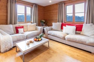 Chalet Bergrose 4 - Wengen - 7