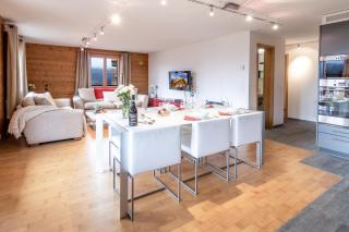 Chalet Bergrose 4 - Wengen - 3