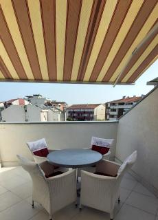 Sunčani apartman 1-Vila Amfora - Budva - 1