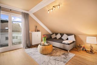 Ferien-Apartment Seewiesen mit Privatstrand - Friedrichshafen - 8