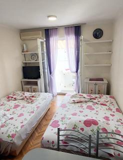 Sunčani apartman 1-Vila Amfora - Budva - 4