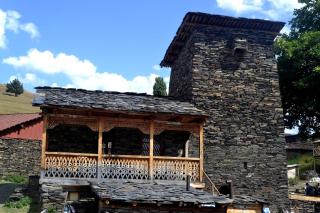 Guesthouse Tushetian Tower - Omalo - 0