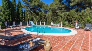 Villa Isabel Malaga - Churriana by Ruralidays - Málaga - 8