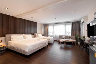 โรงแรมอินฟินิทเกษตร - Ban Yang - 7
