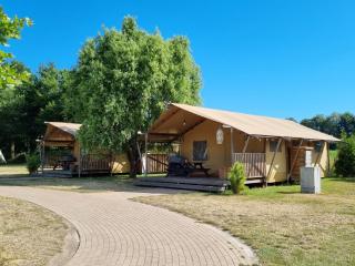 Glamping Heidekamp - Versmold - 9