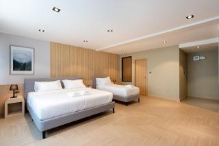 โรงแรมอินฟินิทเกษตร - Ban Yang - 8